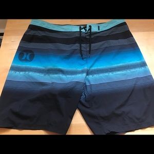 Hurley board shorts. 38W